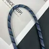 Corda trançada personalizada de 8mm 150cm corda única 97 cores em estoque Corda de poliéster para DIY feita à mão Cordão anti-perda resistente ao desgaste