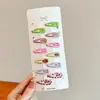Directo de Fábrica Pinza para el Cabello de Dopamina para Mujer Flequillo Lateral Pasador para el Cabello Infantil Versátil Pinza BB Pinza para el Cabello de Gama Alta