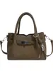 Bolso Retro de Moda y Alta Gama para Mujer, Nuevo Estilo Invierno 2026, Bolso de Hombro Casual y Elegante, Bolso Cruzado Versátil para el Trabajo