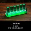Portavasos Luminoso LED Barra de Carga Creativa Cóctel Siete Colores Estante para Vino Nightclub Bar KTV Portavasos Bandeja