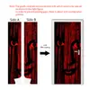 Pegatinas de puerta autoadhesivas removibles, pegatinas de pared impermeables, entrega directa del fabricante, adecuadas para renovación de casa de alquiler, especificaciones de tamaño