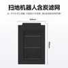 Wanchuang é Adequado para Acessórios do Robô Aspirador Ecovacs T50 Max Clipe Elemento de Filtro de Carbono Haipa Hepa