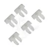 Accesorio para Coche Adecuado para Coches Toyota Tornillo de Rosca Rápida Autoperforante Base Base para Matrícula Clip de Fijación K137