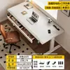 Escritorio eléctrico de altura ajustable de madera maciza, escritorio para computadora, escritorio para oficina en casa, escritorio para gaming, escritorio para dormitorio, escritorio de altura ajustable, banco de trabajo