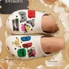 Mochila de Levantamiento de Pesas Suave 2D Animal Gato Pintada a Goteo de Cuero Serie Táctica Temática 3D Sombrero Pintado a Goteo