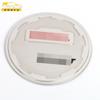 Aplicable a lentejuelas de cubierta de tanque de combustible Junwei nuevo cubierta de llenado de combustible Junwei de acero inoxidable pegatinas decorativas a prueba de arañazos accesorios para coche