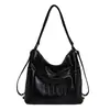 Bolso casual y moderno para mujer 2026, simple, elegante y único, de un solo hombro cruzado, nuevo bolso tote de primavera