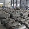 El Nuevo Cañón de Aire Industrial Tiene Buenos Efectos de Limpieza y Asistencia de Flujo y Gran Potencia de Soplo. El Cañón de Aire Utilizado en la Minería Tiene Alta Eficiencia