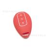 Funda para llave de coche eléctrico con forma de bocadillo de cuchillo aplicable XDAO chicle melocotón gas DN7S1 borde afilado espacio poder silicona