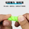 Suministros de Pesca Tope de Caña de Pescar de Silicona Anillo Tórico Accesorios para Equipo de Pesca Tope Antideslizante para Caña Venta al por Mayor