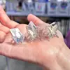 ¡Cómpralo! Colección de Anillos Abiertos Estilo Super Hada, Diseño de Lujo Ligero, Anillos de Moda y Exquisitos, Nuevos Más Vendidos al por Mayor 2025