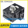 Accesorios para automóviles compatibles con el interruptor de atenuación de faros delanteros GM Buick Chevrolet 93443101