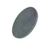 Chapa de Ferro Redonda com Furos Chapa de Ferro A3 Chapa de Ferro Cortada a Zero Pode Ser Usada para Fazer Arruelas Grandes Espessadas para Processamento de Chapas de Ferro Redondas com Corte a Laser