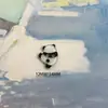 Botones de Animales Lindos de Dibujos Animados en Forma de Panda, Rana y Capibara para Decoración de Ropa Infantil, Calcetines y Gorros