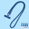 Cordón para teléfono móvil, correa para la muñeca, bandolera corta, para colgar en la espalda, con doble hebilla y anilla, resistente a caídas.