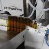 Máquina de Envasamento de Líquido Oral, Máquina de Envasamento e Tamponamento de Líquido Oral de Mesa, Máquina de Envasamento de Frascos Tubulares, Equipamento de Envasamento de Mesa