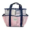 Bolsa de Natación para Mujer, Separación Seco y Húmedo, Gran Capacidad, Bolsa Especial para Natación, Bolsa de Malla Portátil Impermeable, Bolsa de Fitness