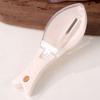 Novo raspador de escama de peixe doméstico com tampa de cozinha Fish Killing Tool Manual Raspador de Escamas de Peixe Raspador de Escamas de Peixe