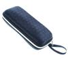 Estuche para Gafas de Sol Panal Cremallera Estuche para Gafas Estuche para Gafas de Sol al Mayoreo Bolsa con Cremallera Eva Negro Gafas de Sol Estuche para Gafas de Sol