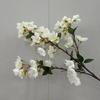 Flor Ziwei Casamento Salão de Casamento de Luxo Teto Decoração de Guia de Estrada de Luxo Decoração de Engenharia de Hotel Flor de Seda Fornecimento Pronto
