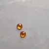Nuevo Acrílico Cosido a Mano Diamante Rojo Verde Amarillo Ropa de Rendimiento Colorida Materiales para Joyería DIY Accesorios Otros