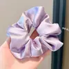 Estilo suave liga para el cabello de intestino grueso para mujeres liga para el cabello cuerda para el cabello banda elástica liga para el cabello moño flor para el cabello accesorios para el cabello accesorios para el cabello 2026 nuevo estilo