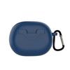 Adecuado para sonido mágico Beats Studio Buds funda protectora hebilla funda de silicona para audífonos funda para audífonos Bluetooth inalámbricos