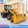 O carregador é equipado com degelo, máquina integrada de quebra-gelo e remoção de neve montada no veículo, máquina de limpeza de neve para estradas, máquina de empurrar neve para estradas e máquina de quebrar gelo