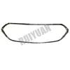 Adecuado para E-Class W214 24-up Rejilla Central Marco Cromado Modelo Deportivo 2148800301 2148850701