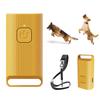 Dispositivo Ultrasónico Mini Antiladridos Popular Transfronterizo Temu Silbato de Entrenamiento para Perros Dispositivo de Entrenamiento para Perros Portátil Recargable