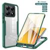 Adecuado para funda y película integradas Xiaomi Pocox7Pro 14t Qicai Funda para teléfono Redmi Note14 Cubierta anticaída 15Tpro