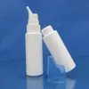 Sopro-injeção 50ml100ml frasco de spray nasal lavagem com soro fisiológico frasco com spray de névoa fina inclinado