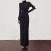 Ropa de mujer transfronteriza al por mayor súper vendida estilo elegante francés vestido ajustado HBZXP710194