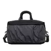 Bolsa de Viagem Expansível Bolsa de Bagagem Conjunto para Exterior Bolsa de Carrinho Grande Capacidade Armazenamento de Roupas Bolsa de Hospital Bolsa de Viagem Leve