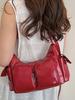 Bolsas de Mano de Moda Populares de Nicho para Mujer Este Año 2025 Verano Nuevo Estilo Bolso de Hombro Bolso Cruzado Multibolsillos