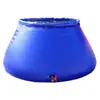 Dispositivo Espesado Móvil para Almacenamiento de Agua de Bomberos, Bolsa de Agua, Tanque de Agua, Venta Directa del Fabricante, Equipo Plegable Suave para Lucha Contra Incendios en Emergencias Forestales