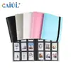 Álbum de Fotos Polaroid de 3 Pulgadas con 160/360/432 Ranuras, Álbum de Almacenamiento de Fotos de Gran Capacidad de PP con Ranuras para Tarjetas de Nueve Cuadrículas