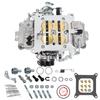 Carburador Br-67255, Carburador de Grande Cilindrada de Quatro Cavidades 650Cfm com Acelerador Elétrico e Janela de Nível de Óleo Visível