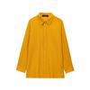 Para Aliexpress Más Vendido Transfronterizo Estilo Europeo y Americano Ropa de Mujer al por Mayor Conjunto Casual Holgado de Camisa y Pantalones de Pierna Ancha