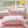 Juego de Dos Fundas de Almohada Ice Bean Refrigerantes 48X74Cm Funda de Almohada Refrigerante de Verano Funda Interior para un Solo Núcleo de Almohada Modelo Nuevo 2026