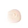 Esponja para Café con Leche en Polvo, Esponja de Cojín de Aire Malvavisco, Esponja de Doble Uso Húmedo y Seco Especial para Base Líquida, Esponja Facial Lavable con Caja de Almacenamiento