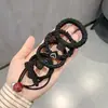 Cuerda para el pelo de coleta alta marrón 2025 Nueva Banda de goma de alta gama Alta elasticidad y duradera Cuerda para el pelo Goma para el pelo