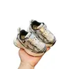 Zapatos Deportivos Casuales para Niños 2025 Otoño Nuevo Versátiles de Moda Zapatos de Papá Antideslizantes Resistentes al Desgaste Zapatos Deportivos para Niños y Niñas