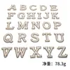 Adesivo de Tecido com Pérolas e Strass Personalizado Letra de Pérola Autoadesiva Adesivo de Letra com Strass Letra Decorativa para Roupas DIY Desenho com Strass