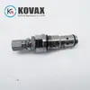 Válvula de Alivio 700-89-57000 Adecuada para Excavadora Pc150 Repuestos de Ingeniería Disponibles en Stock