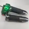 Manija de giro de coche eléctrico con interruptor de arroz de cuatro luces, manija de control de velocidad, manija del acelerador, accesorios para coche eléctrico