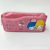 Estuche de Lápices de Fresa de Dibujos Animados Versión Coreana 2019 Bolso de Papelería Simple para Estudiantes Department Store Wholesale