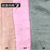 Tecido Tencel bordado com tubo de contas redondas em estoque para vestidos femininos, saias de gaze, vestidos de alça, tecidos de grife, atacado