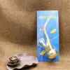 Cachimba Pura de Cobre Antigua de Longevidad Cigarrillo Cigarrillo Tubería de Agua de Cobre Filtro Magnetizado Portacigarrillos Automático Gran Regalo
