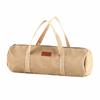 Tienda de campaña para camping cuerda de viento clavo de tierra herramienta bolsa de almacenamiento bolsa de almacenamiento de accesorios de camping bolsa para clavos de tierra portátil para exteriores bolsa cilíndrica